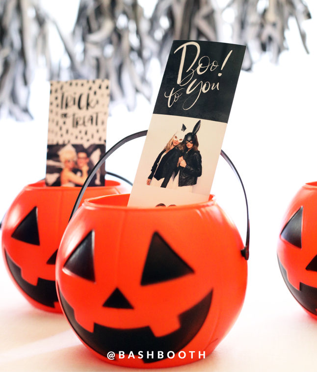 bash booth halloween